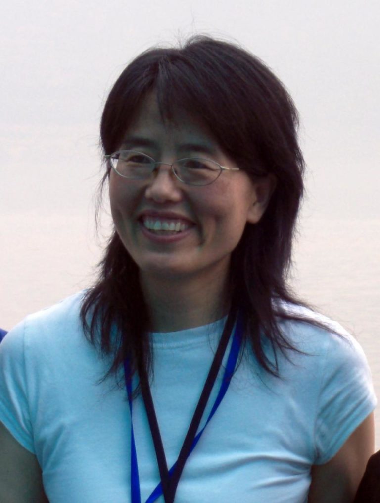 Research Assistant Professor Dongmei Li Department of Microbiology