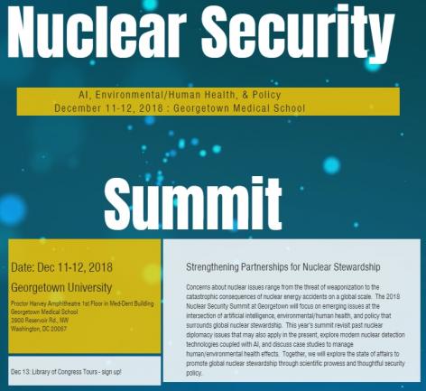 nuclear security