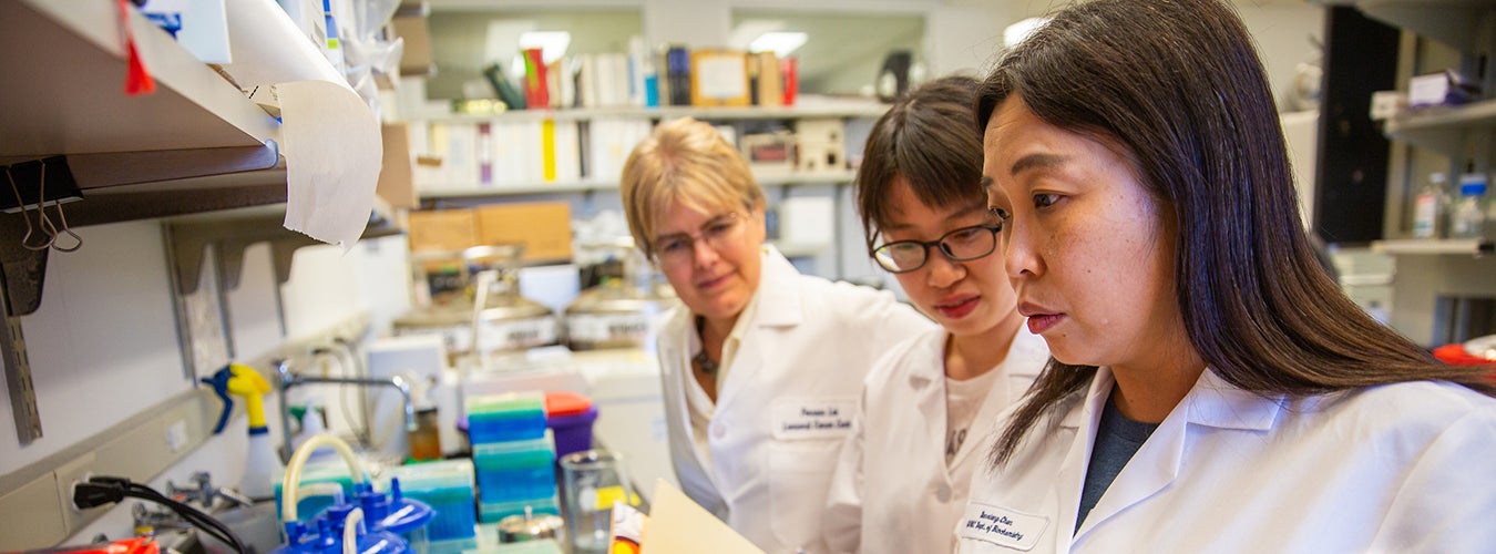 MS in Microbiology & Immunology Department of Microbiology and Immunology